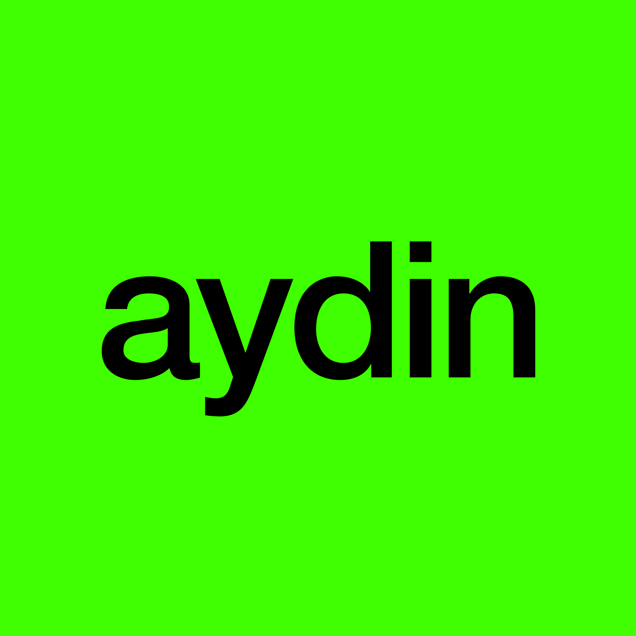 AYDIN